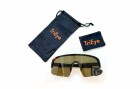 TriEye Sportbrille View Sport Edition HD Schwarz