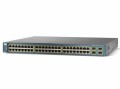 Cisco Catalyst 3560G-48PS - Switch - L3 - managed