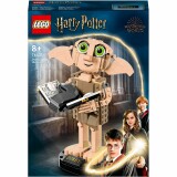 LEGO ® Harry Potter Dobby der Hauself 76421, Themenwelt