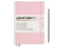 Leuchtturm Notizbuch Medium A5, Liniert, 2-teilig, Puder, Produkttyp