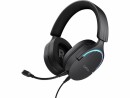 Trust Computer Trust Headset GXT 490 FAYZO Schwarz, Audiokanäle: Stereo