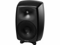 Genelec Regallautsprecher G Five ? 150 Watt, Schwarz, Detailfarbe