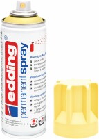 EDDING Acryllack 5200-915 pastell gelb, Kein Rückgaberecht