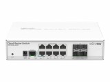 MikroTik Cloud Router Switch - CRS112-8G-4S-IN