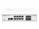 Image 4 MikroTik Cloud Router Switch - CRS112-8G-4S-IN