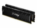 Kingston 16G 4266MH DDR4DIMM Kit2 FURY