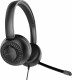 SPEEDLINK METIS Stereo Headset - SL870006B black, 3.5mm, Y-Adapter