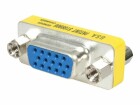 STARTECH .com VGA HD15 Gender Changer - Bu/Bu - VGA