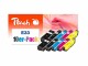 Peach Tinte Epson No. 33 2x BK, PBK, C