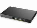 ZyXEL PoE+ Switch GS1900-24HP V2 26 Port, SFP Anschlüsse