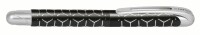 ONLINE    ONLINE Rollerball College 12512/3D black style, silver