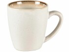 Bitz Kaffeetasse 190 ml, 6 Stück, Weiss/Braun, Material