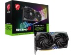 MSI Grafikkarte GeForce RTX 4060 Ti Gaming X 8