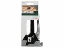 Bosch Handtacker HT 14, Schwarz, Heftklammerlänge min.: 4