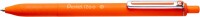 PENTEL Kugelschreiber iZee 1mm BX470-F orange, Kein