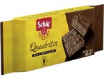 Dr.Schär Snack Quadritos glutenfrei 40 g, Produkttyp: Dunkel