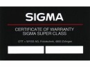 SIGMA Sigma Festbrennweite Objektiv 30mm / f 1.4 DC HSM