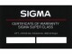 SIGMA Festbrennweite 30mm F/1.4 DC DN ? Sony E-Mount