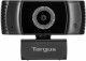 TARGUS    Webcam Plus FHD 1080p - AVC042GL  with AF + Privacy Cover    blk