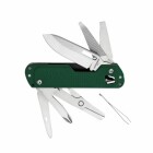 Leatherman FREE T4 - Evergreen