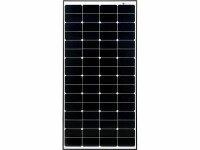 WATTSTUNDE Solarpanel WS125SPS-HV Daylight 24 V- High-Power