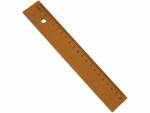 aepll consulting Lineal aus Holz, 20 cm, Länge: 20 cm