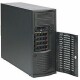 Supermicro Gehäuse SuperChassis 733TQ-668B, Unterstützte