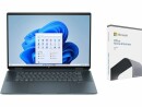 HP Inc. HP Notebook Spectre x360 16-aa0790nz + Office Home