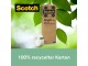Scotch Klebeband Scotch Magic A Greener Choice 19 mm