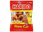 Haribo Gummibonbons Happy Cola 175 g, Produkttyp: Gummibonbons