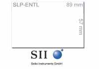 Seiko Instruments Inc. SEIKO Namens-Etiketten 57x89mm SLP-ENTL weiss 250 Stück