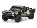 Proline Karosserie Ford F-100 1967 SCT Schwarz, 1:10, Material