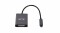 Bild 1 LMP USB-C auf DVI Adapter space grau