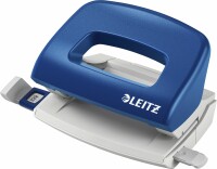 Leitz Bürolocher NewNeXXt 0.8mm 50580035 blau 10 Blatt