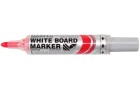 pentel Whiteboard-Marker Maxiflo 3 mm Rot, 1 Stück
