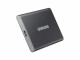 Bild 7 Samsung Externe SSD Portable T7 Non-Touch, 500 GB, Titanium