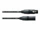 Cordial Peak - Microphone extension cable - XLR female