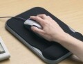 Kensington Sports Contour - Gel Mouse Wrist Pad