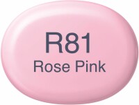COPIC Marker Sketch 21075287 R81 - Rose Pink, Kein
