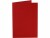 Bild 0 Creativ Company Blankokarte 10.5 x 15 cm ohne Couvert, Rot