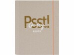 Goldbuch Ringbuch Diary Braun, Papierformat: 18.5 x 23 cm