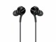 Samsung In-Ear-Kopfhörer EO-IA500 Schwarz, Detailfarbe: Schwarz