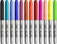 BIC       BIC Marker Color 943163 assortiert 12 Stück, Kein