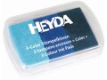 Heyda Stempelkissen 3-Color