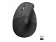 Logitech LIFT FOR BUSINESS LEFT GRAPHITE / BLACK - EMEA