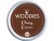 Bild 0 Woodies Stempelkissen 35 mm Classy Cacao, 1 Stück, Detailfarbe