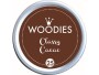 Woodies Stempelkissen 35 mm Classy Cacao, 1 Stück, Detailfarbe