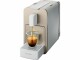 Delizio Kapselmaschine Viva elegante Gold/Weiss, Kaffeeart