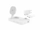Image 0 4smarts Wireless Charger Qi2 Weiss, Induktion Ladestandard: Qi2
