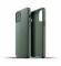 Bild 0 Mujjo Full Leather Case für IPhone 12/12 Pro, grün
